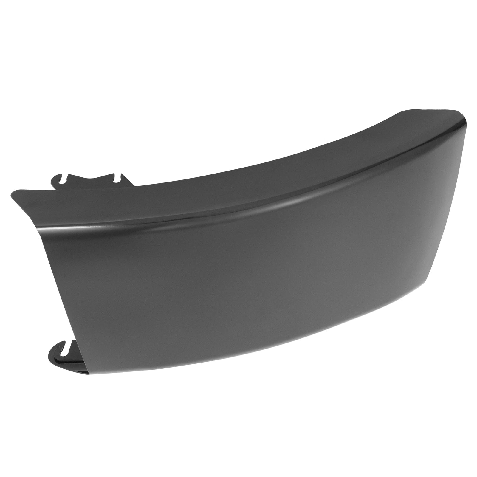 Left Bumper End Cap for Freightliner M2 106 112 (2003–2021) Black