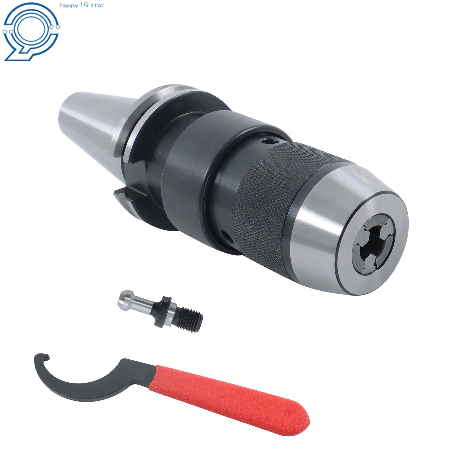 Keyless Drill Chuck for HAAS CAT40