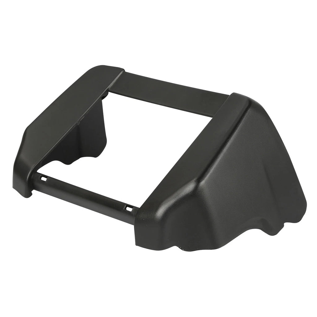Matte Black Oil Cooler Surround Cover for Harley Touring Electra Glide (2017–2023)