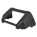 Matte Black Oil Cooler Surround Cover for Harley Touring Electra Glide (2017–2023)