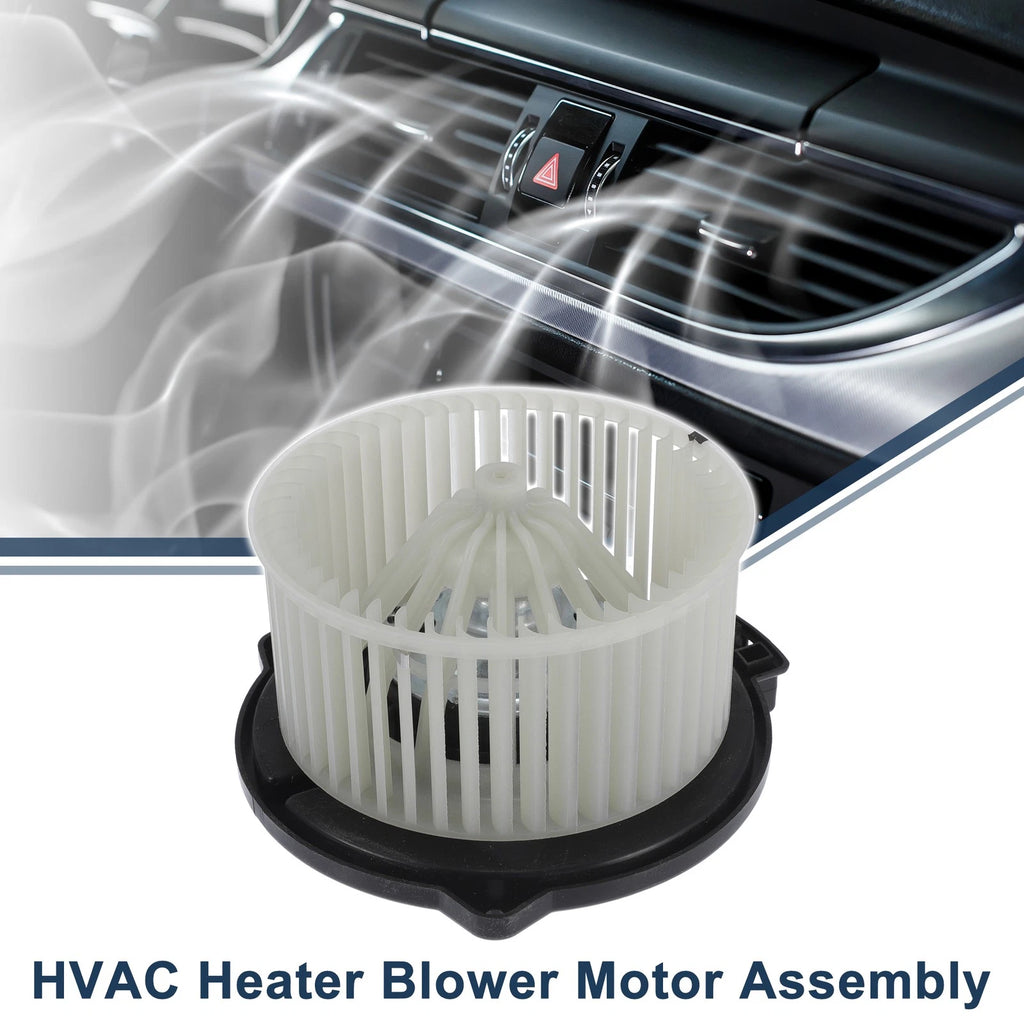 HVAC Blower Motor Assembly No. 8710306031 for Toyota Camry (2002–2006)