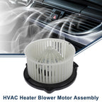 HVAC Blower Motor Assembly No. 8710306031 for Toyota Camry (2002–2006)