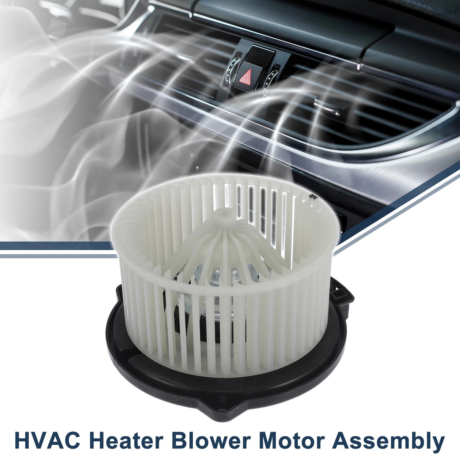 HVAC Blower Motor Assembly No. 8710306031 for Toyota Camry (2002–2006)