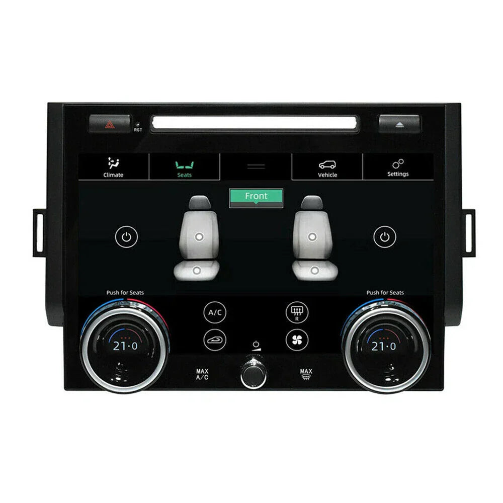 Touch Screen AC Climate Control Panel for Range Rover L494 Sport (2013-2017)