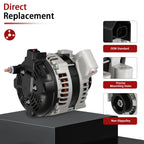Alternator for Cadillac CTS V6 3.6L (2008-2009) 150Amp