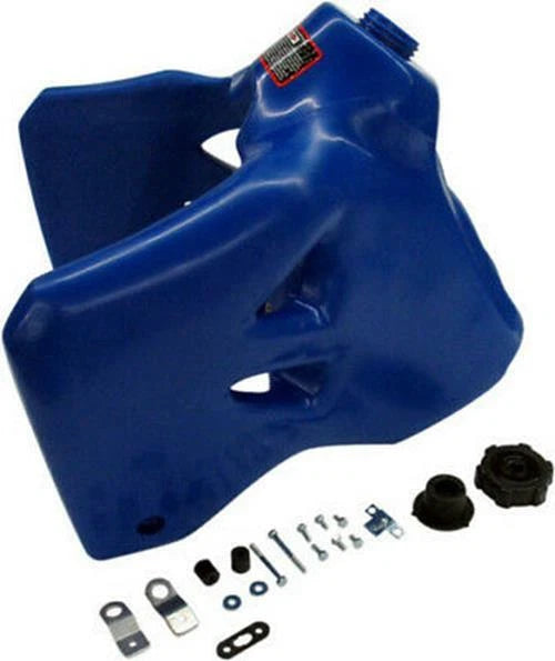 IMS 4.0 Gallon Fuel Gas Tank for Suzuki DRZ400E DRZ400S DRZ400SM (2000–2023)