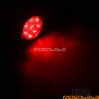LED Rear Taillight Red Lens for Harley-Davidson Scrambler