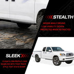 Power Running Boards for Toyota Tundra Access Cab (2000-2006)