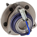 Set of 2 Wheel Hubs for Chevy (Front or Rear)