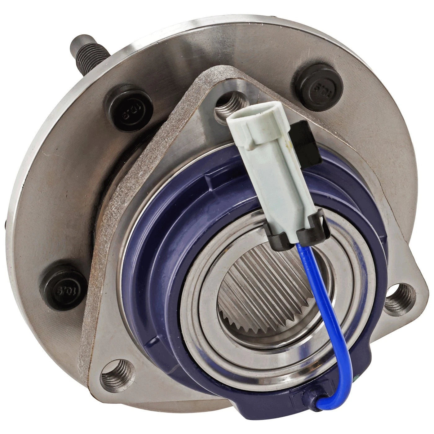 Set of 2 Wheel Hubs for Chevy (Front or Rear)
