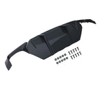 Carbon Fiber Rear Lip for BMW F10 5 Series M-Tech 2011–2016 DMT