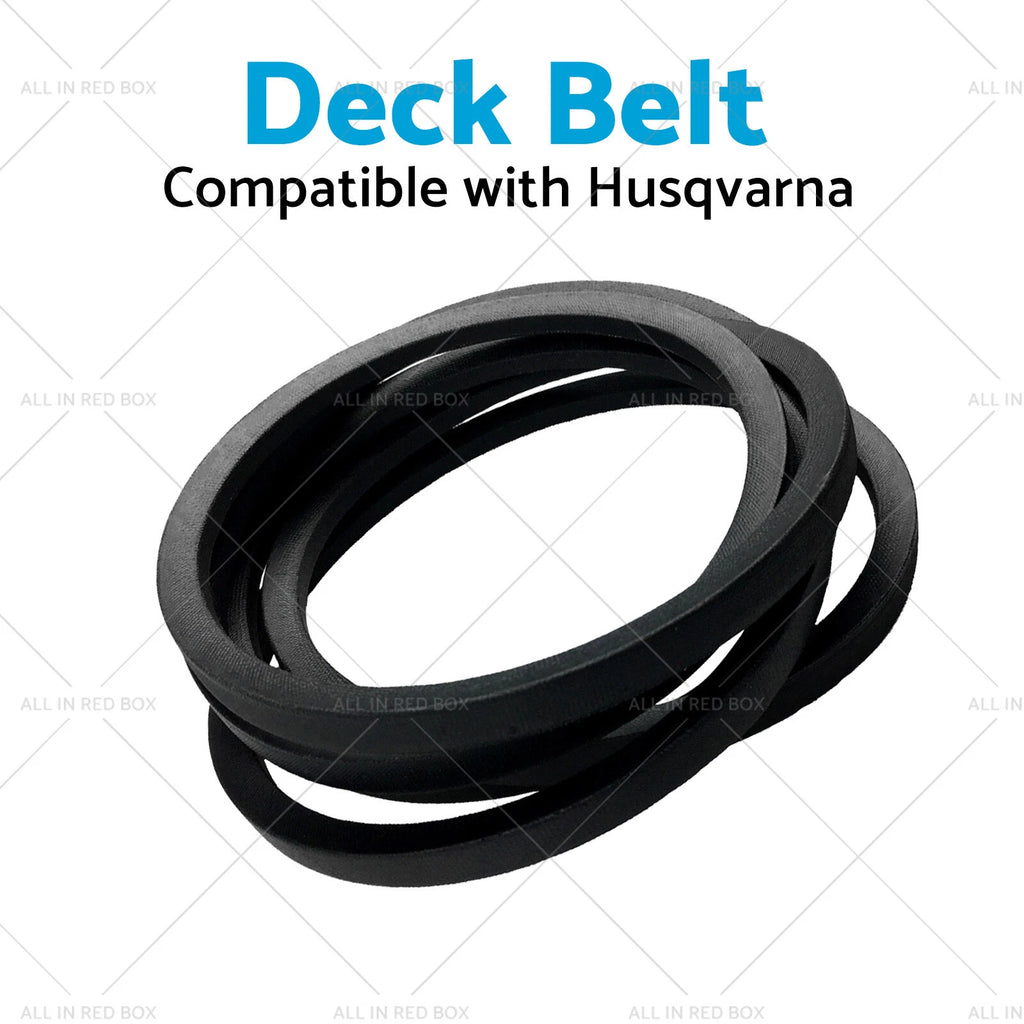 Deck Belt for Husqvarna Z254F 54" Mower Deck (2018–2023) 592951801 967680901