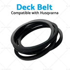 Deck Belt for Husqvarna Z254F 54" Mower Deck (2018–2023) 592951801 967680901