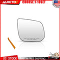 Passenger Side Heated Mirror Glass GM1325178 for Chevy Colorado (2015–2022)