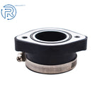 Carburetor Intake Flange Adapter for VM24 (Year Range Not Specified)