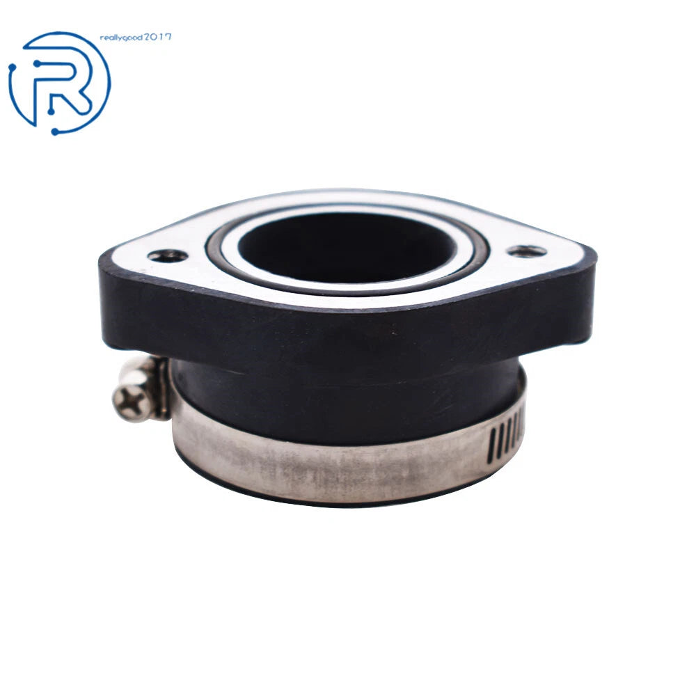 Carburetor Intake Flange Adapter for VM24 (Year Range Not Specified)