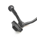 Brake Vacuum Booster Tube Hose with Check Valve for Audi A6 (2012–2018)
