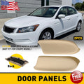Armrest Cover for Honda Accord Sedan (2008â2012) Leather Beige