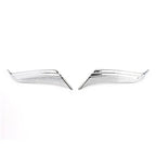 Trunk Tail Light Visors Trim Accent for Honda Goldwing 1800 (2012-2017)