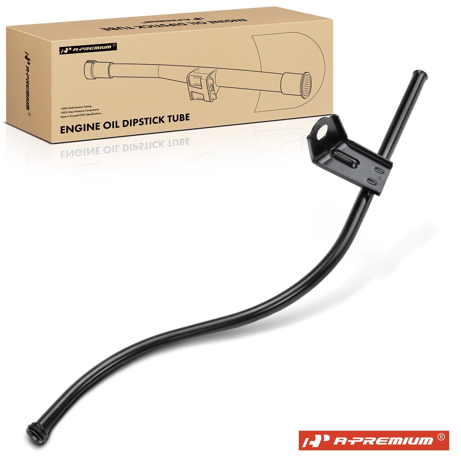 Upper Engine Oil Dipstick Tube for Toyota Highlander (2014â2018)