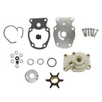 Water Pump Impeller Kit for Evinrude Johnson 20-35 HP (Replaces 393630)