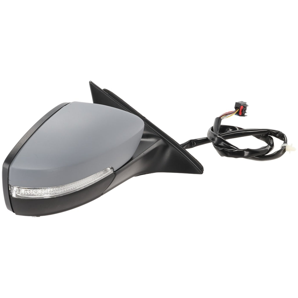 Heated Passenger Right Side Mirror for VW Passat (2012–2015)