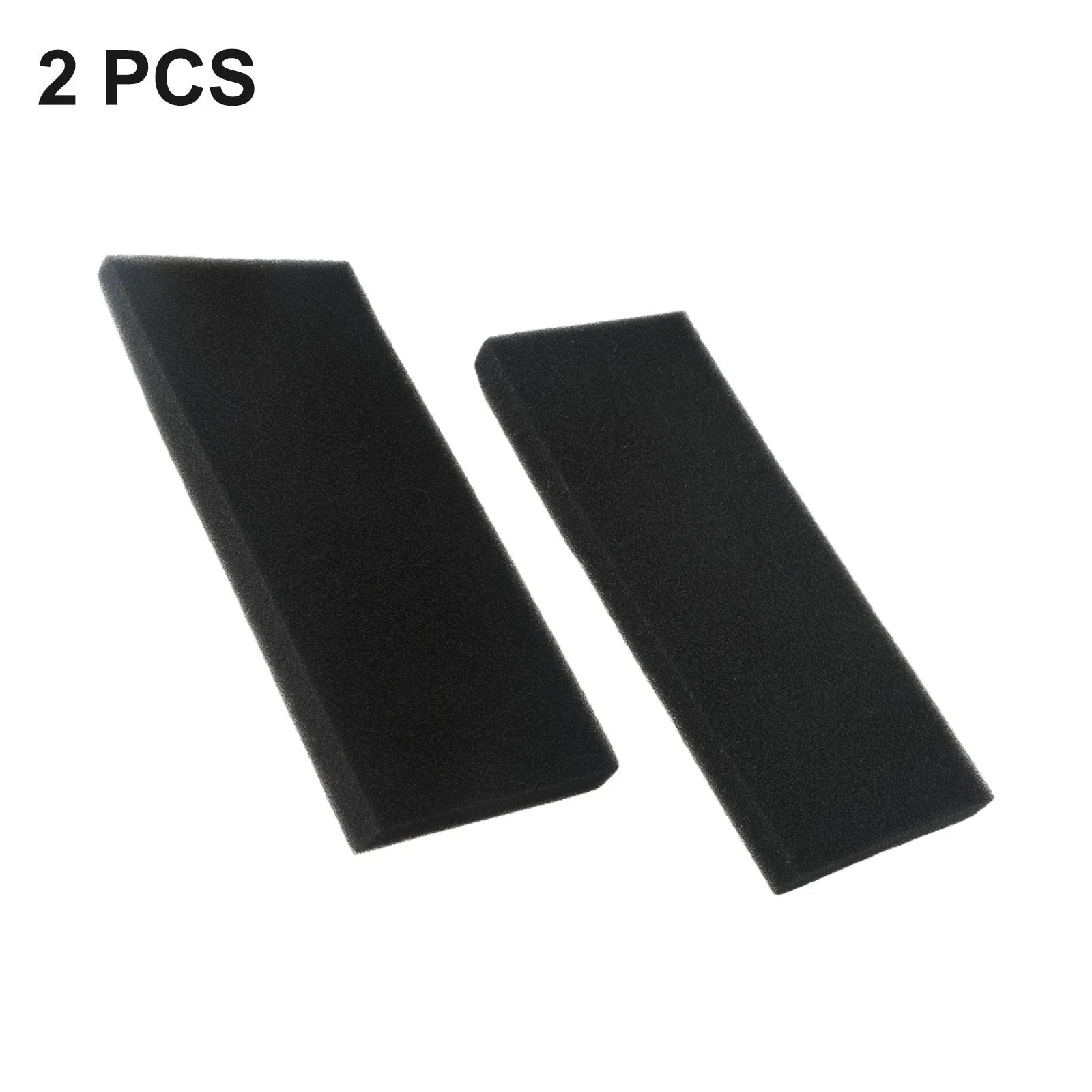 Set of 2 Sponge Filters for Gorenje D7465 SP 10/320 Tumble Dryer