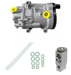 A C Compressor Kit for Toyota Corolla 1.8L (2020–2020)
