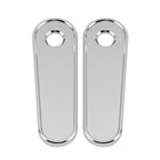 Rear Floorboard Foot Peg Frame Plates for Electra Glide, Road Glide (1993–2023)