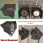 Beam Moving Head Rain Cover for Stage Lights (45x22.5cm)