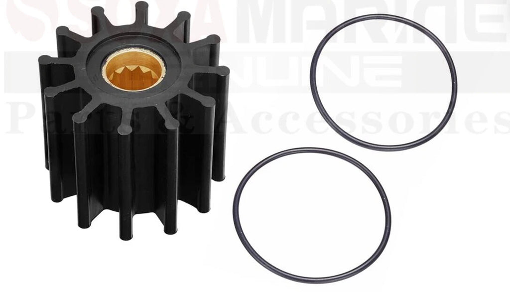 Impeller Kit for Volvo Penta Gas GM Engine (18-30778, 21213664, 22307636)