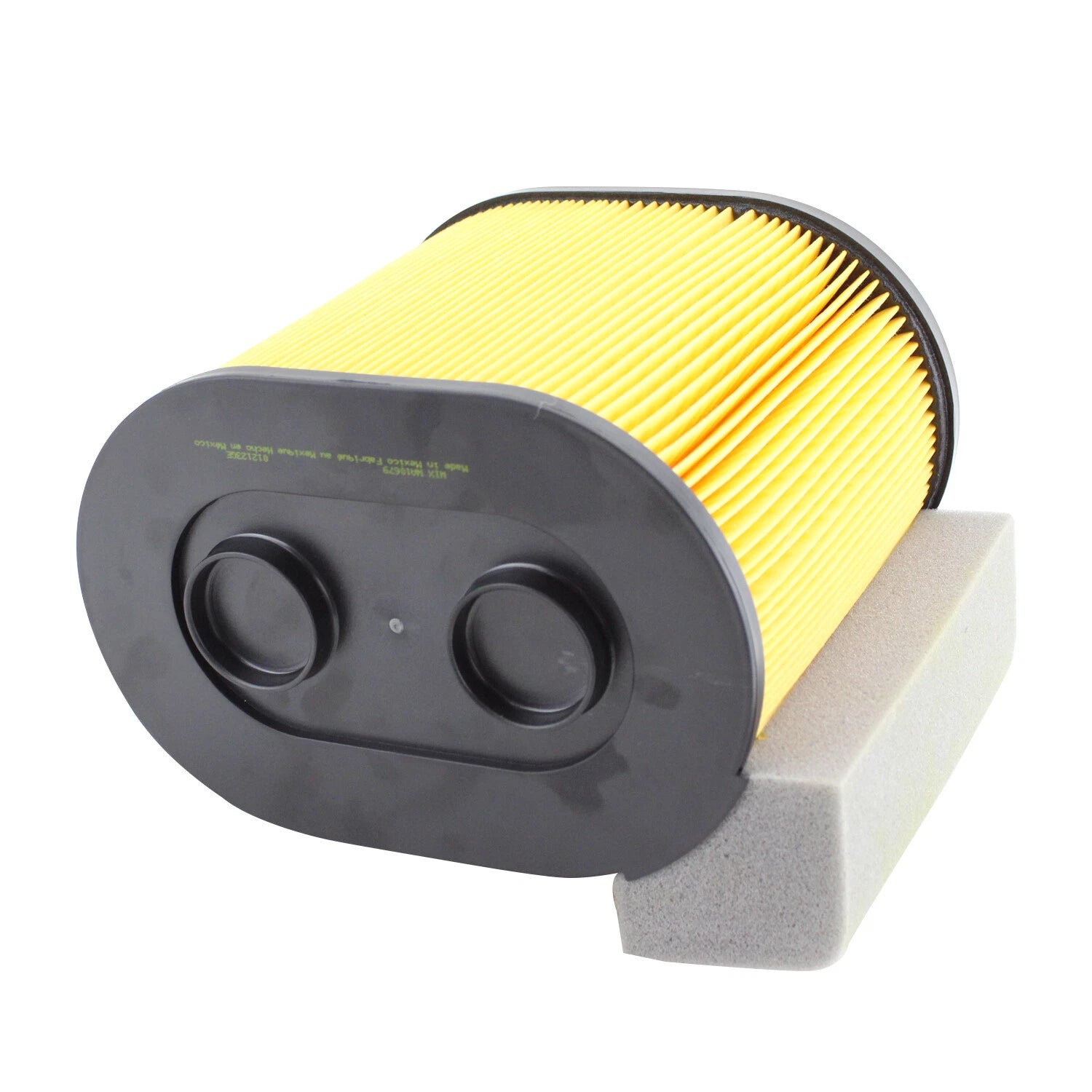 Wix Air Filter WA10679 for Ford E-450 Super Duty, F-250 Super Duty