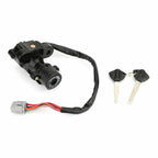 Ignition Switch Lock & Keys for Suzuki 600/750/1000 (1999–2006) 37100-41G10 37100-41G11 T9