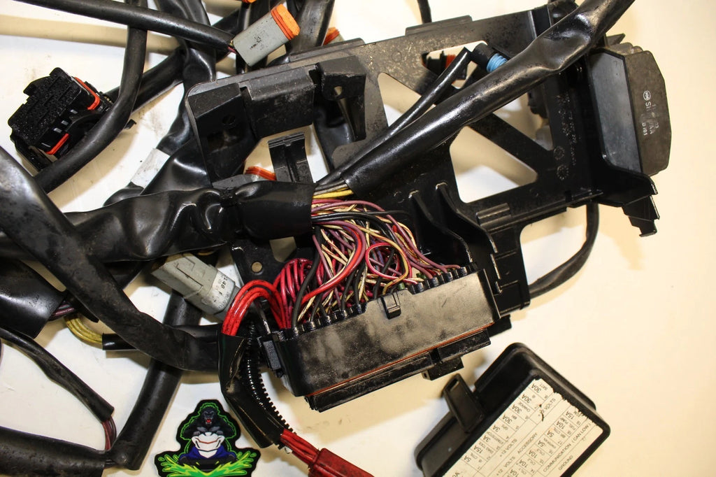 Main Wiring Wire Harness for GTX 155 260 Limited iS (2011–2014)