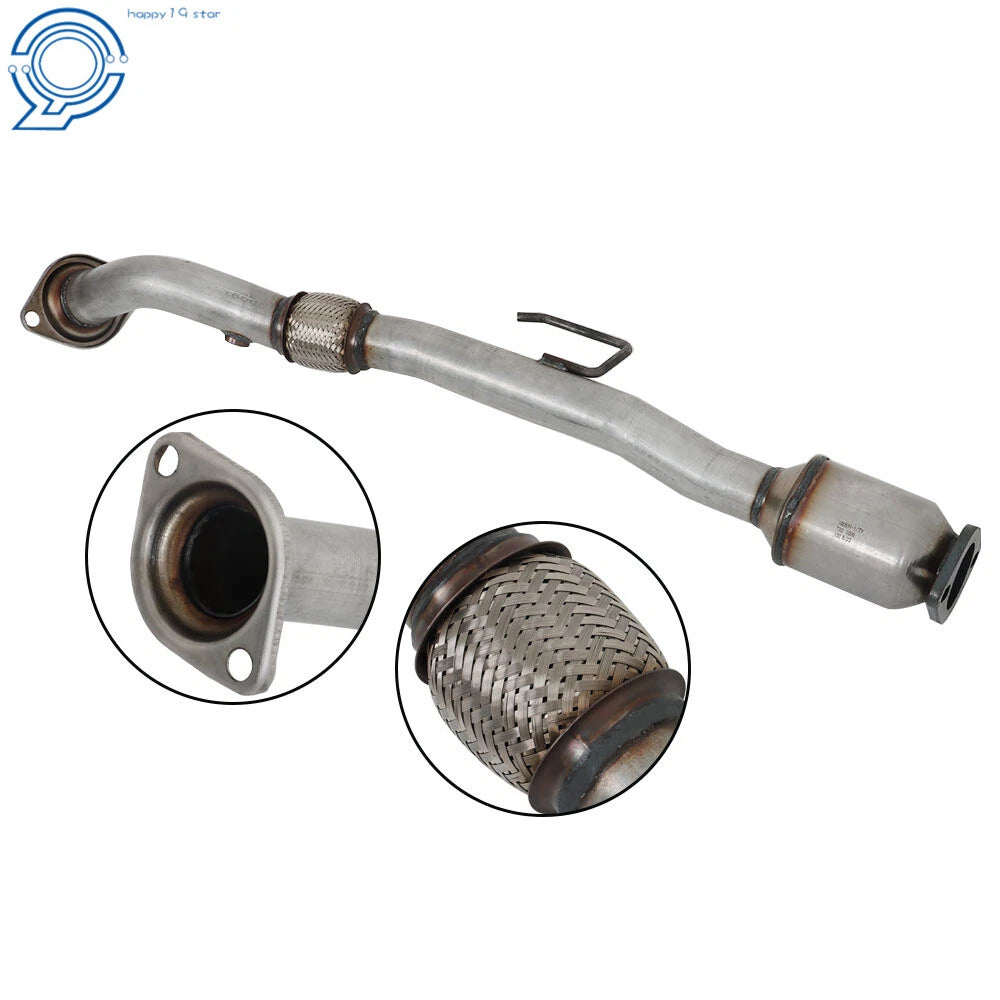 Exhaust Flex Pipe for Nissan Altima (2002-2006)