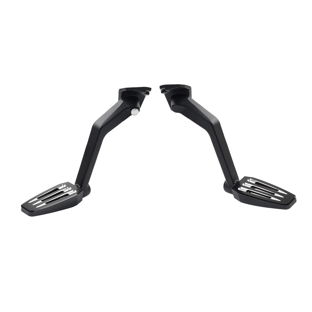 Rear Passenger Foot Pegs for Can-Am Ryker 600 900 (2019–2024)