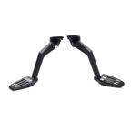 Rear Passenger Foot Pegs for Can-Am Ryker 600 900 (2019–2024)
