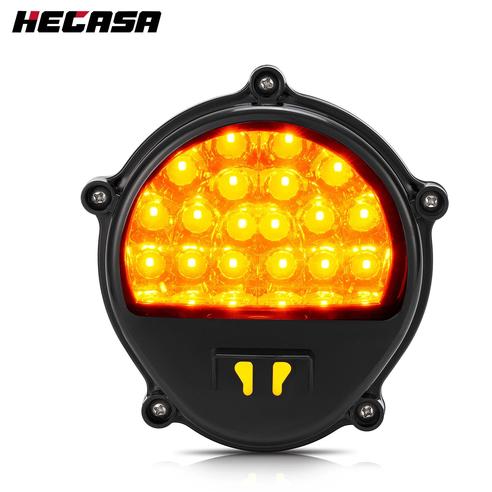 LED Front Turn Signal Light for Humvee M35 M998