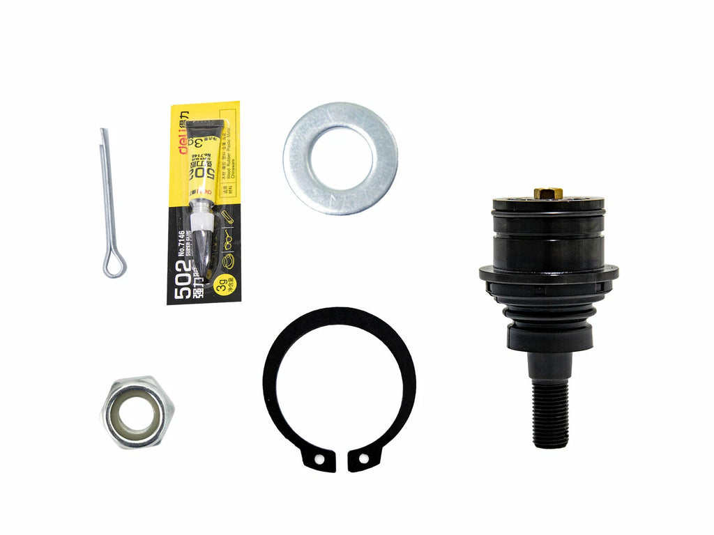 Set of 4 Heavy Duty Ball Joints for Honda Talon (2019–2023)