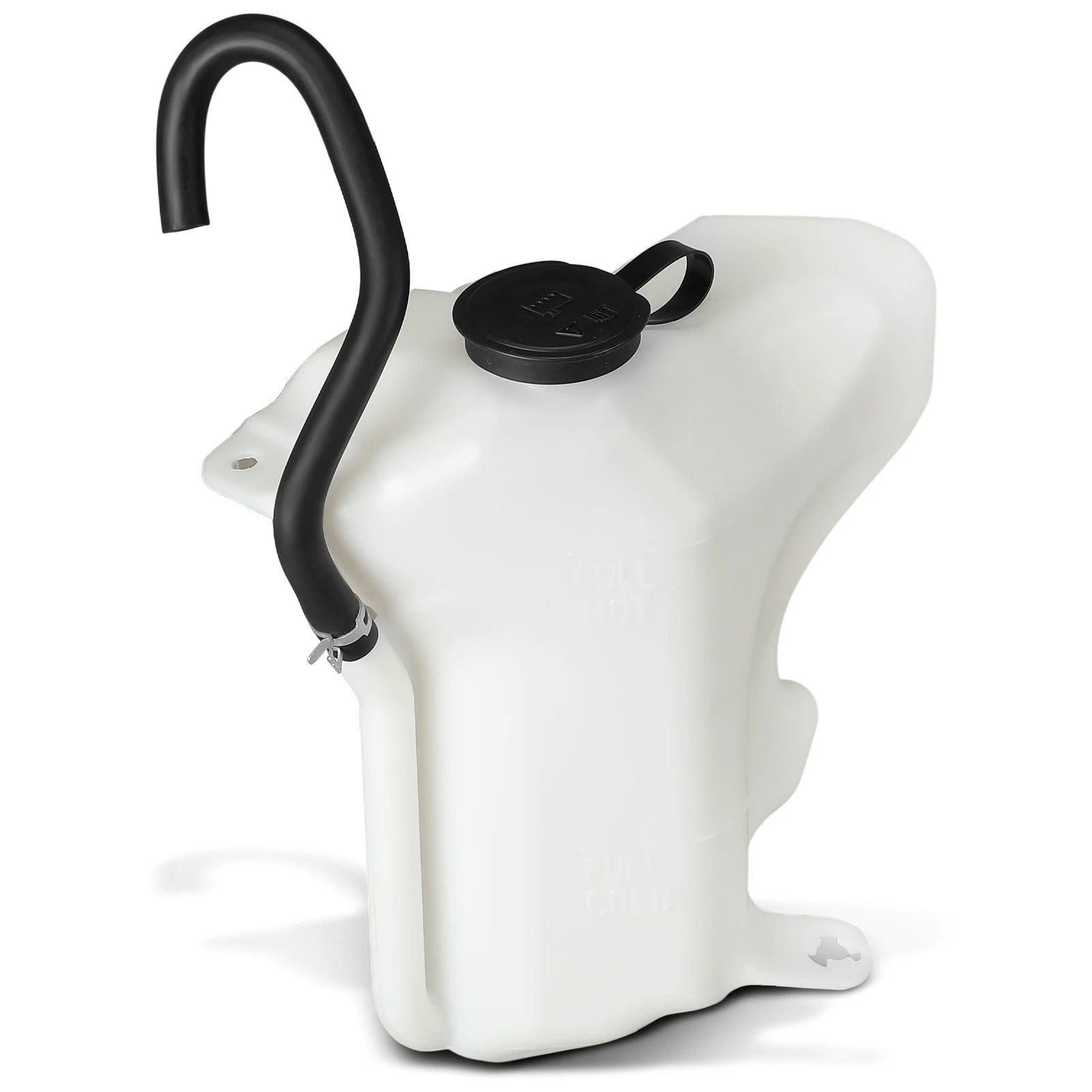 Front Engine Coolant Reservoir with Cap for Ford Focus (2008–2011)