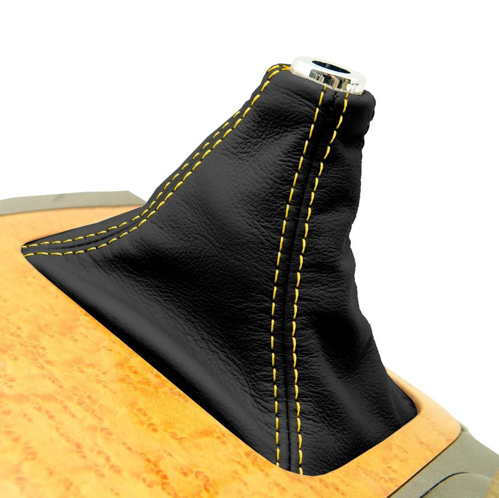 Transfer Case Boot Cover for Lexus GX 470 (2003–2009) Yellow Stitch