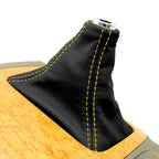 Transfer Case Boot Cover for Lexus GX 470 (2003–2009) Yellow Stitch