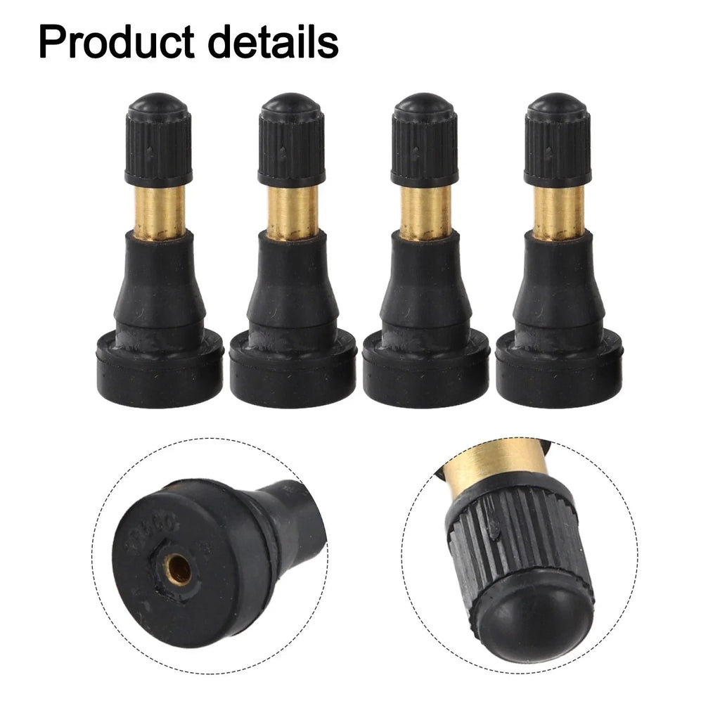 Valve Stem 45 X 18.5mm Tubeless for Car Truck