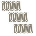30 Pack Polycut Blade for Stihl 6-3 (Replaces # 4111-007-1001)