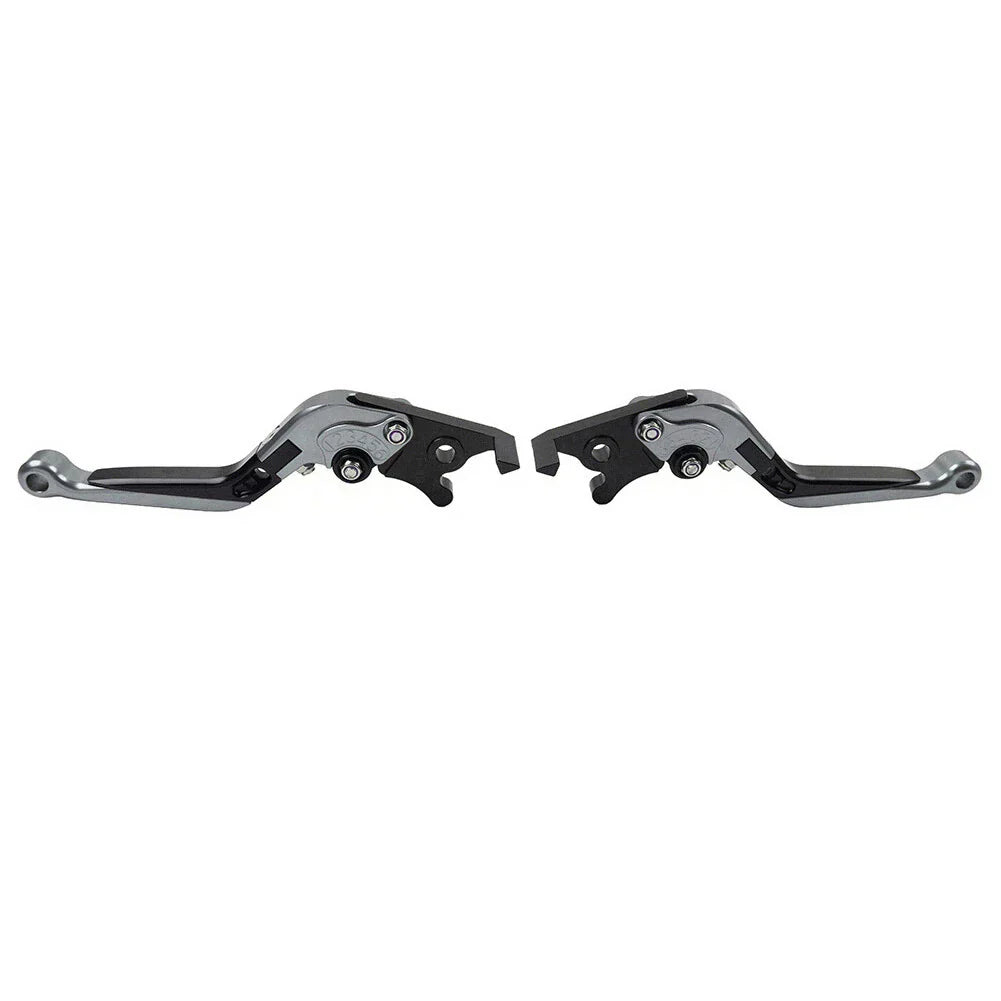 CNC Extendable Brake Clutch Levers for Yamaha MT-15 M-SLAZ 150 XSR155 (2018-2023)