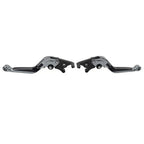 CNC Extendable Brake Clutch Levers for Yamaha MT-15 M-SLAZ 150 XSR155 (2018-2023)