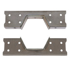 Rear C Notch Support Kit for Chevy Silverado/GMC Sierra C1500 K1500 (1988–1998)