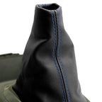 Manual Shift Boot for Honda Civic SI (2012–2015) - Blue Stitch