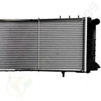 Aluminum Radiator for Jeep Cherokee Comanche (1991–2001)