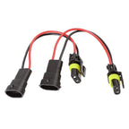 HB4/9006 to H8 H11 Converter Socket Harness Adapter for Foglight Lamp